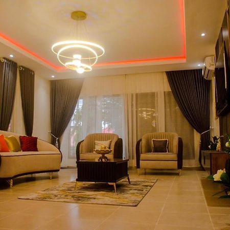 House 103 Abuja Apartment Exterior photo