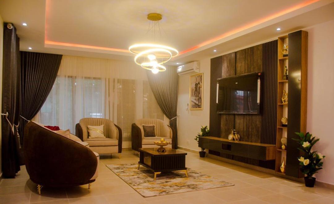 House 103 Abuja Apartment Exterior photo