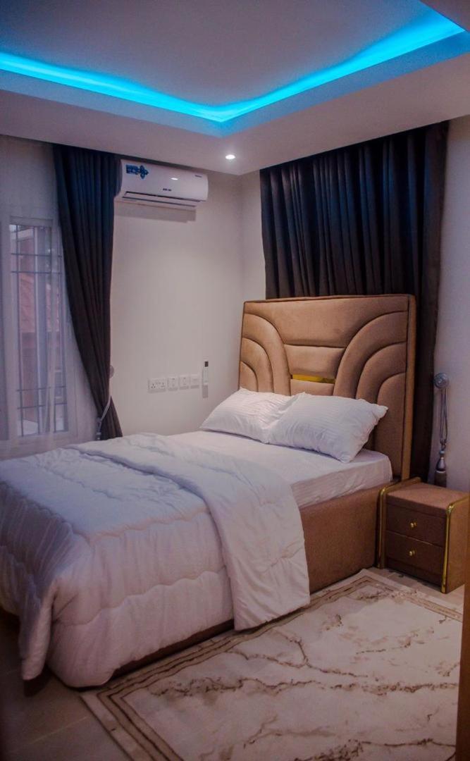 House 103 Abuja Apartment Exterior photo