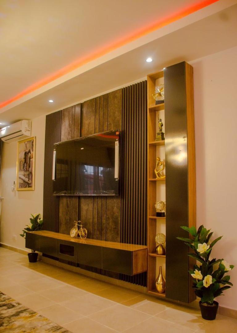 House 103 Abuja Apartment Exterior photo