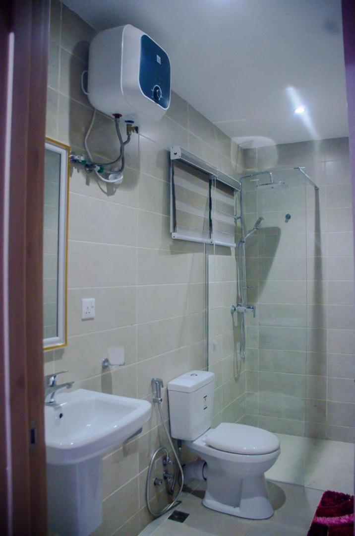 House 103 Abuja Apartment Exterior photo